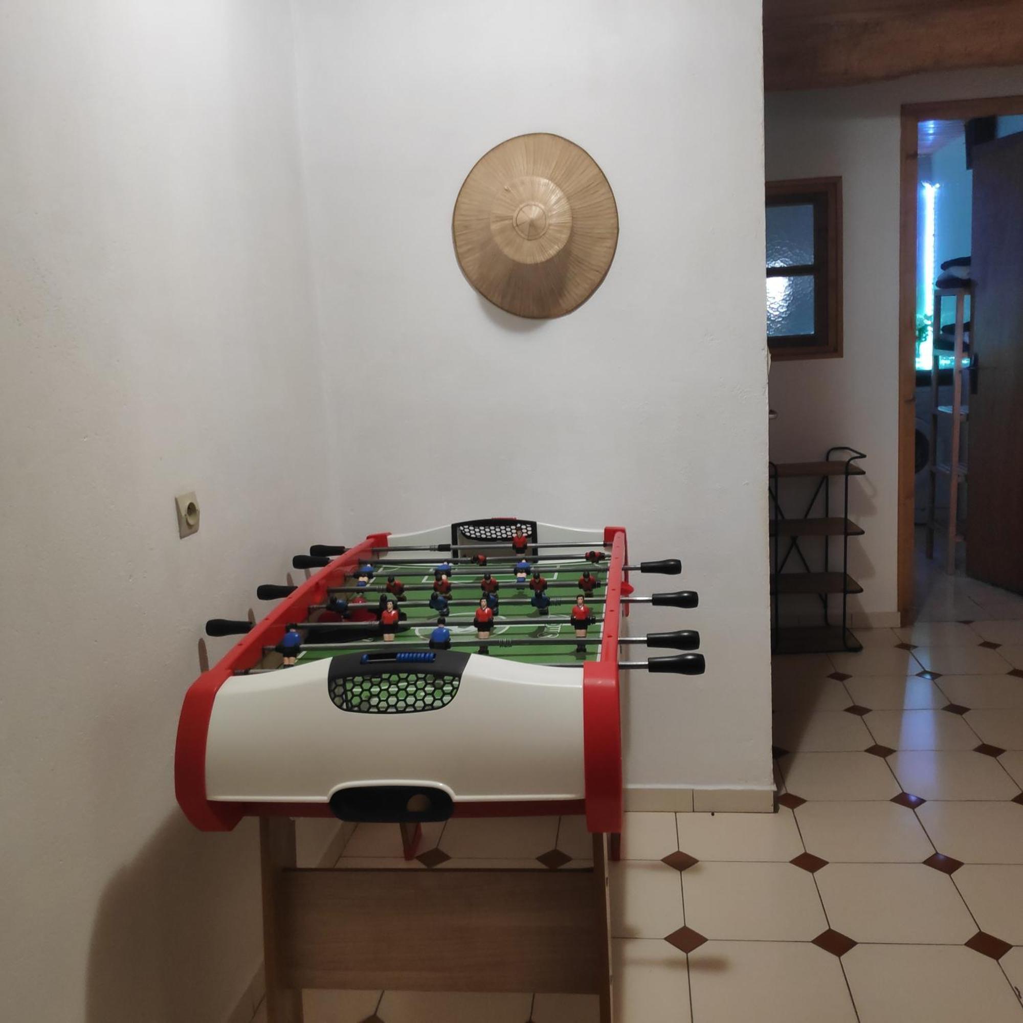 Maison Cosy Et Conviviale, Le B7 Besset Exterior foto
